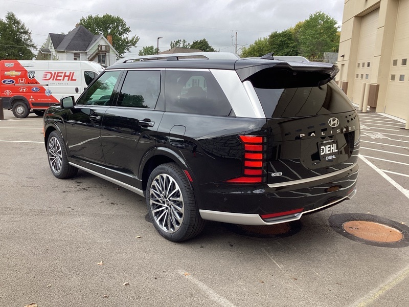 New 2026 Hyundai Palisade SUV
