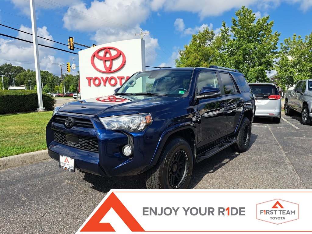 2020 Toyota 4Runner SR5 Premium SUV 4WD