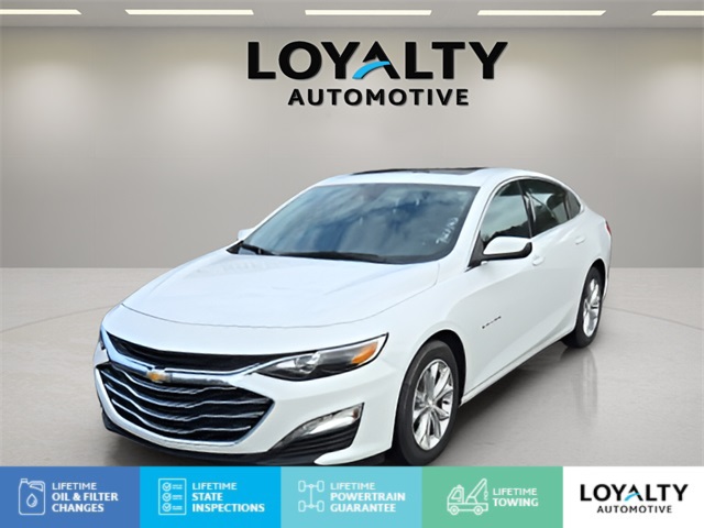 2024 Chevrolet Malibu 1LT