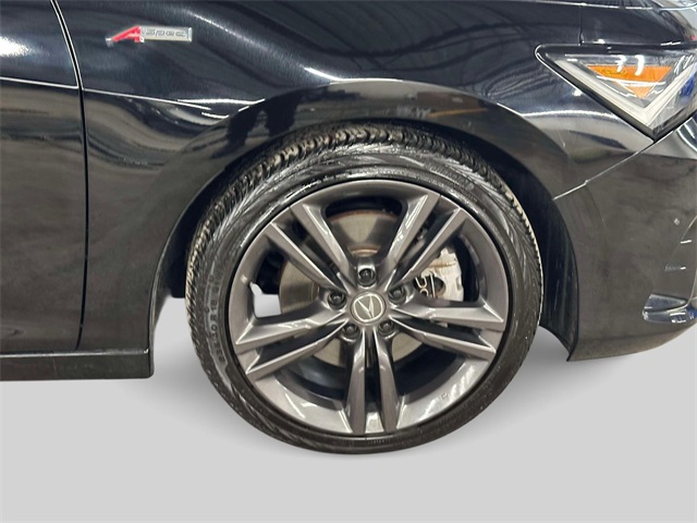 used 2023 Acura Integra car, priced at $26,146