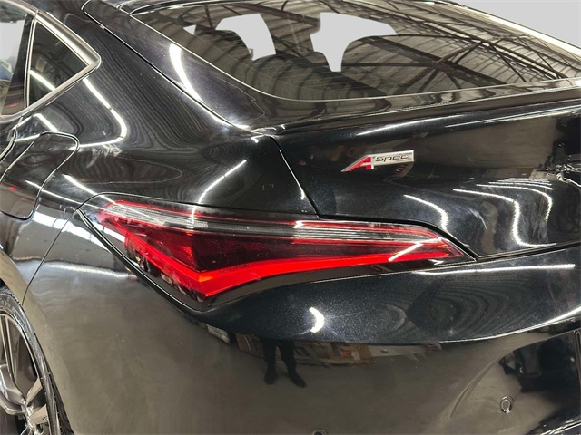 used 2023 Acura Integra car, priced at $26,146