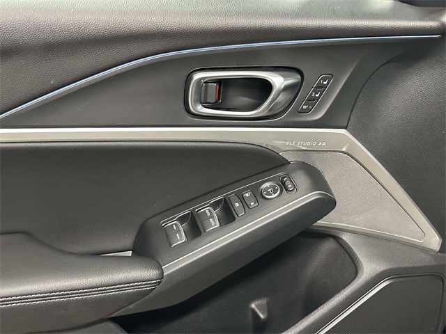 used 2023 Acura Integra car, priced at $26,146