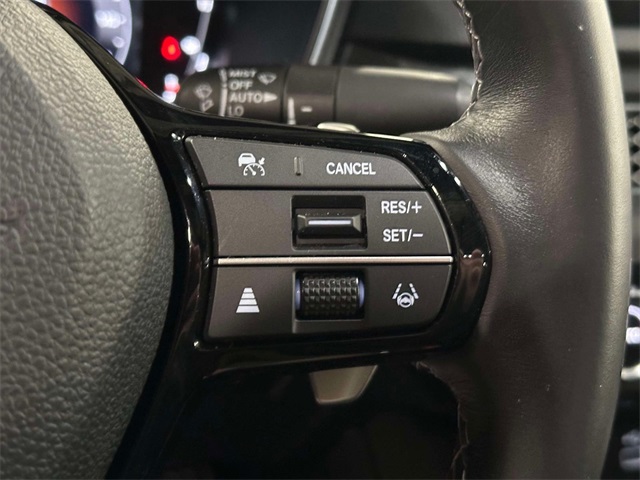used 2023 Acura Integra car, priced at $26,146