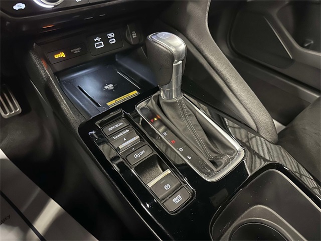 used 2023 Acura Integra car, priced at $26,146