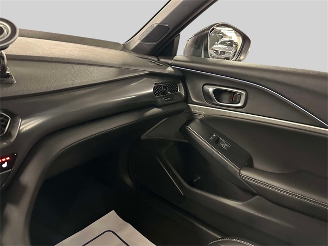 used 2023 Acura Integra car, priced at $26,146