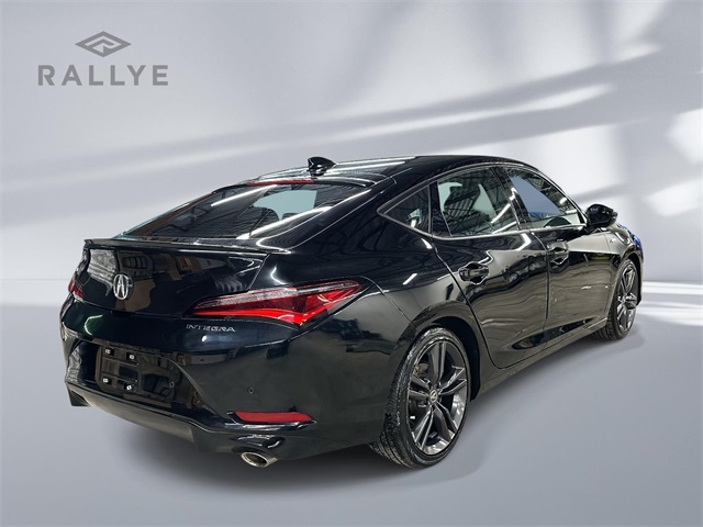 used 2023 Acura Integra car, priced at $26,146