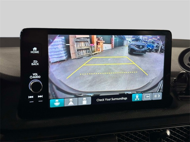 used 2023 Acura Integra car, priced at $26,146