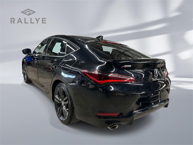 used 2023 Acura Integra car, priced at $26,146