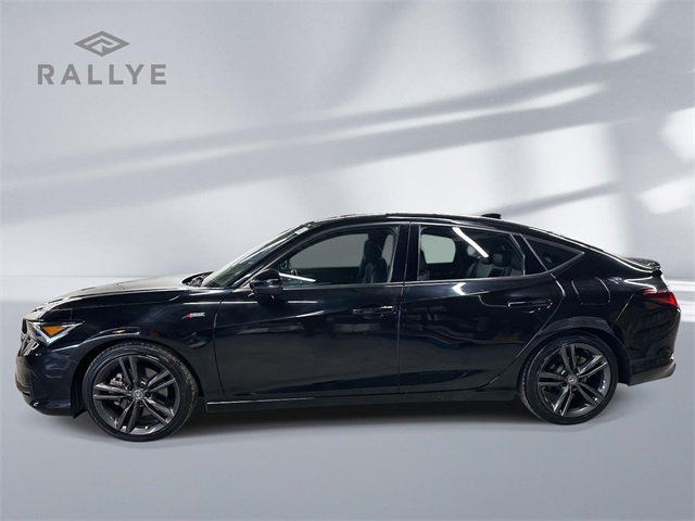 used 2023 Acura Integra car, priced at $26,146