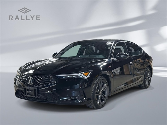 used 2023 Acura Integra car, priced at $26,146
