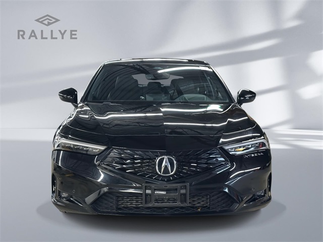 used 2023 Acura Integra car, priced at $26,146