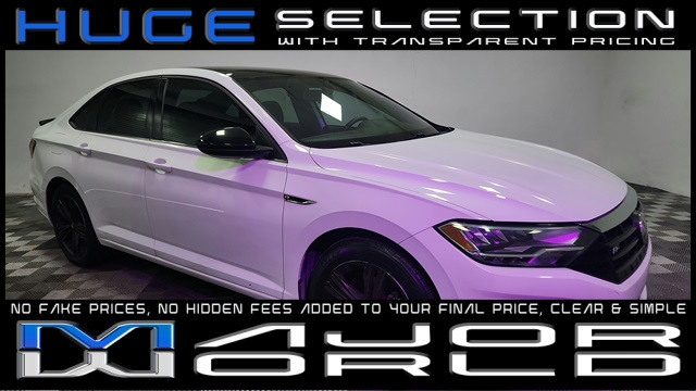 2020 Volkswagen Jetta R-Line FWD 2020 Volkswagen Jetta R-Line FWD