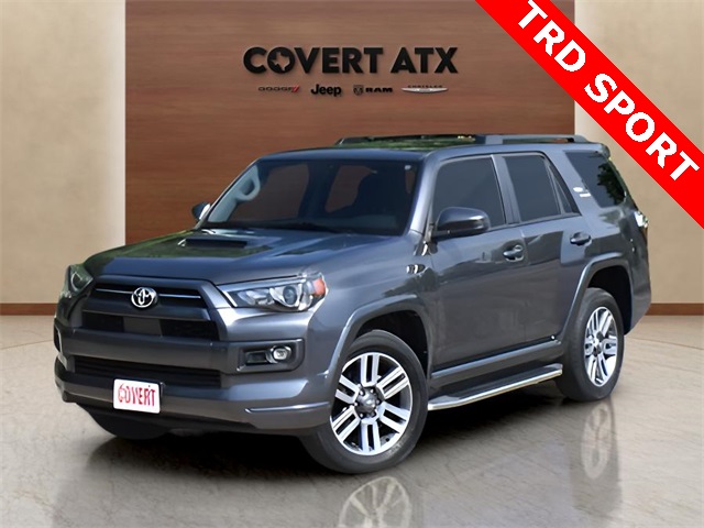 2022 Toyota 4Runner TRD Sport