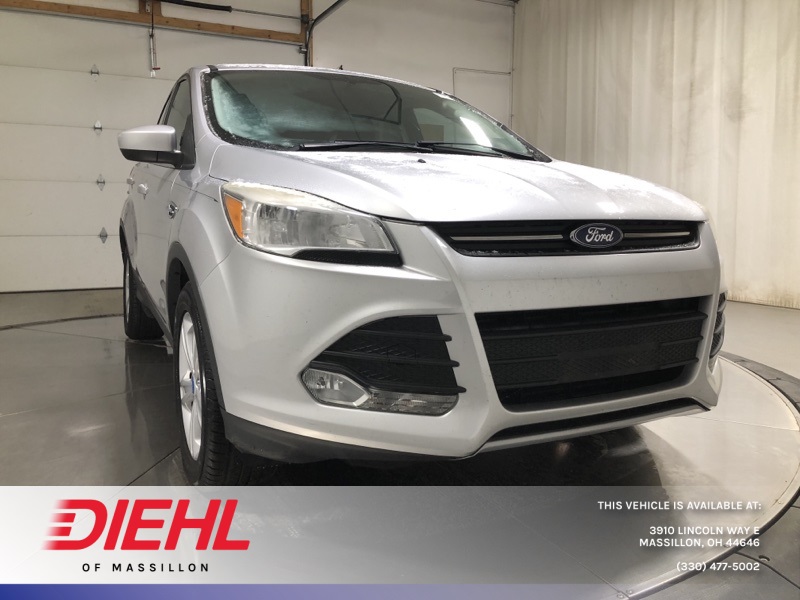 2015 Ford Escape SE
