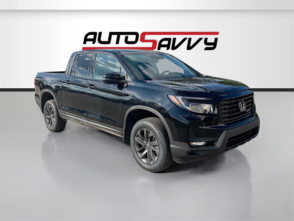 2023 Honda Ridgeline Sport's photo