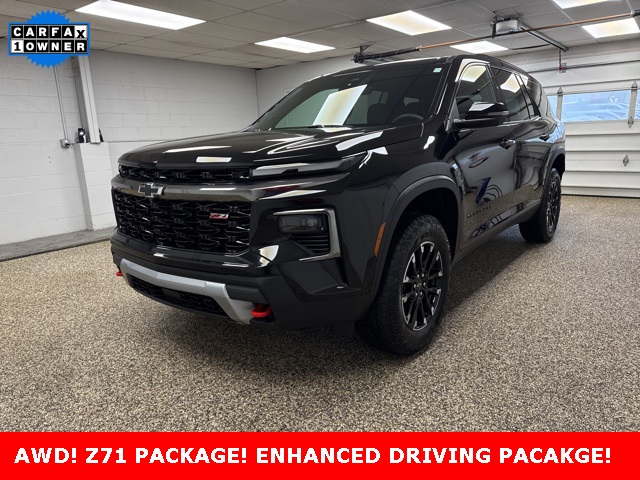 2024 Chevrolet Traverse Z71's photo