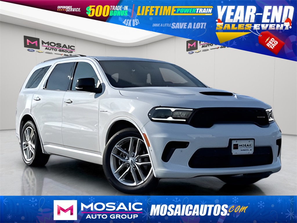 Used 2025 Dodge Durango R/T Plus SUVs