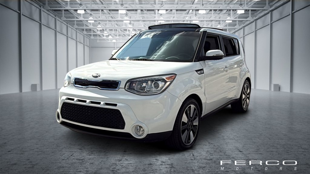 2015 Kia Soul Exclaim 4D Hatchback - Image 1