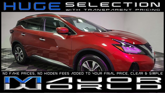 2020 Nissan Murano SV AWD