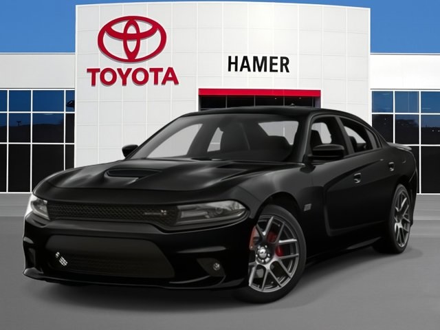 used 2016 Dodge Charger car, priced at $20,992