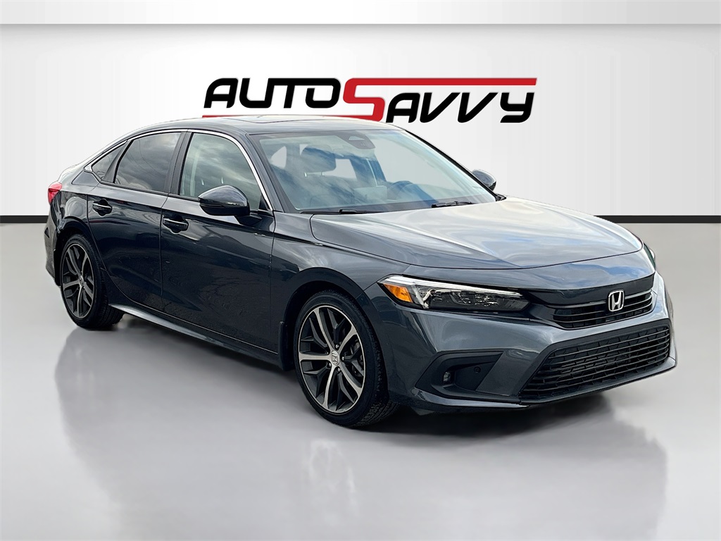 2024 Honda Civic Touring