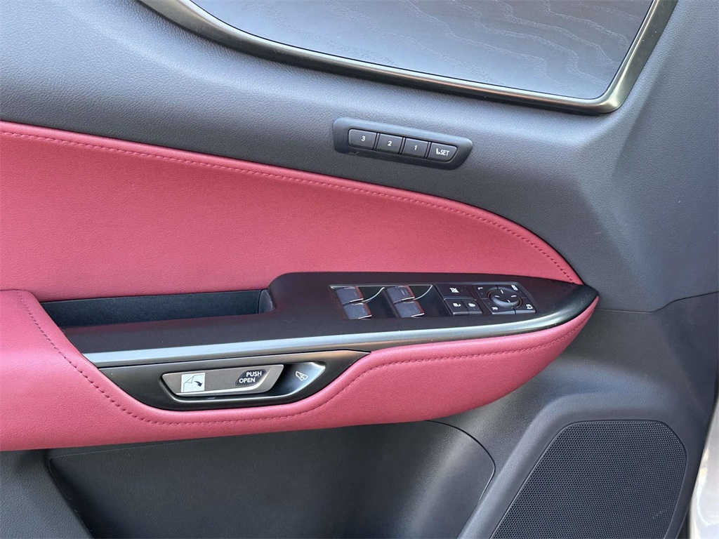 used 2023 Lexus NX car, priced at $45,495