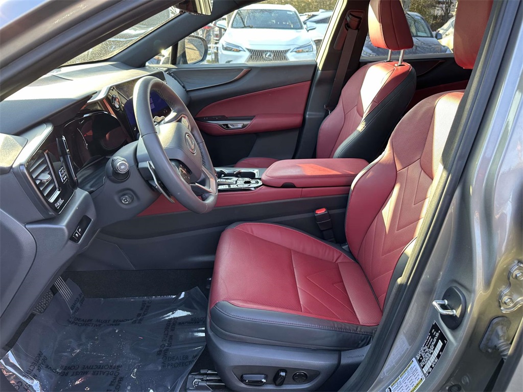 used 2023 Lexus NX car, priced at $45,495