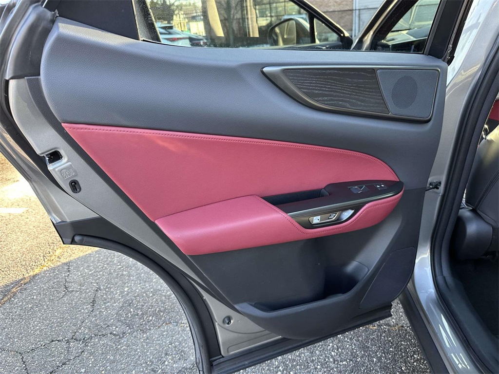 used 2023 Lexus NX car, priced at $45,495