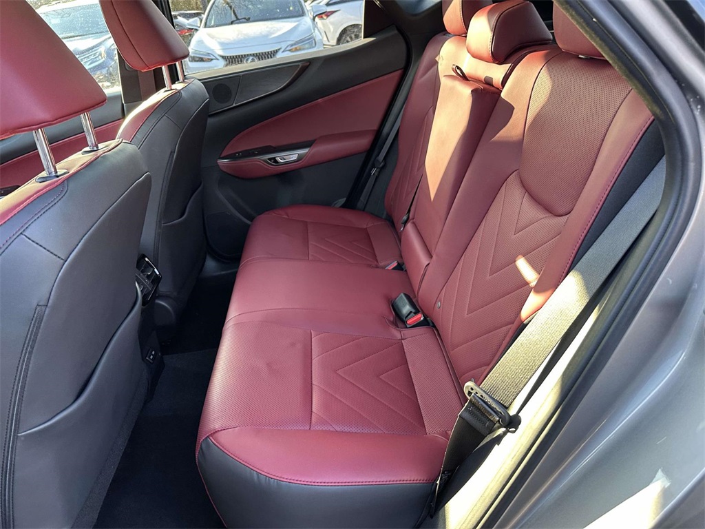 used 2023 Lexus NX car, priced at $45,495