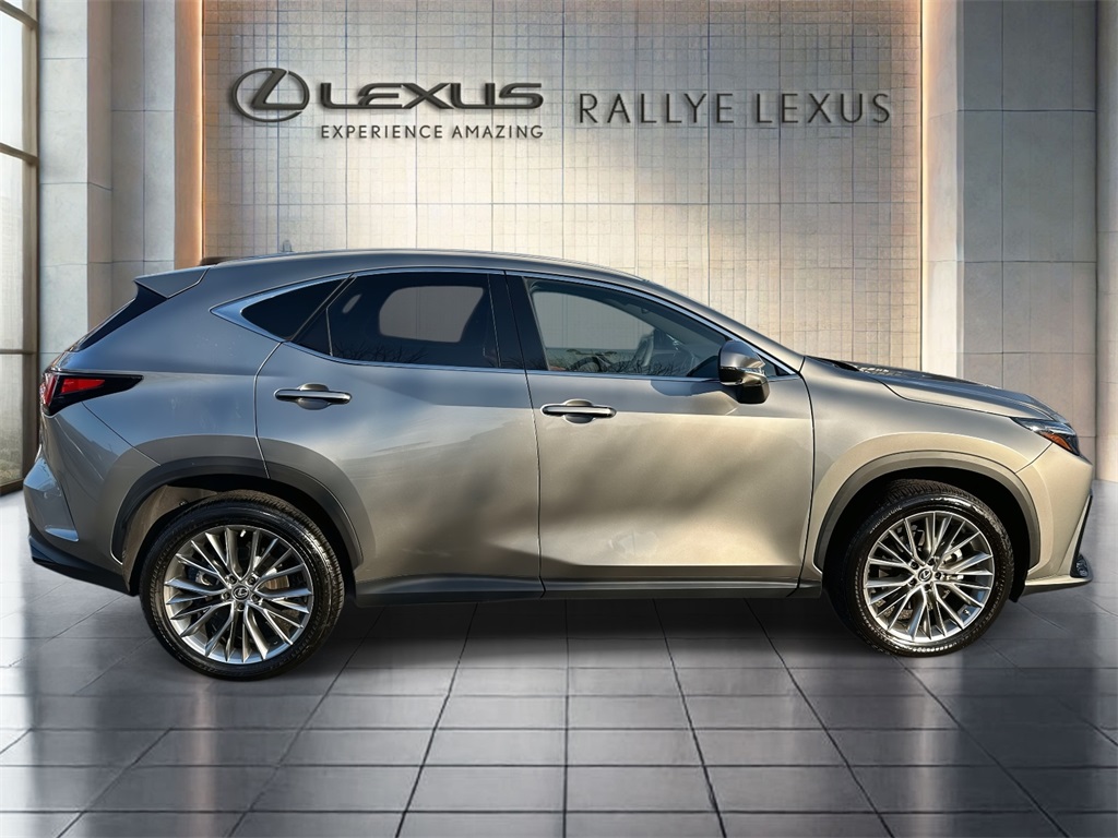 used 2023 Lexus NX car, priced at $45,495