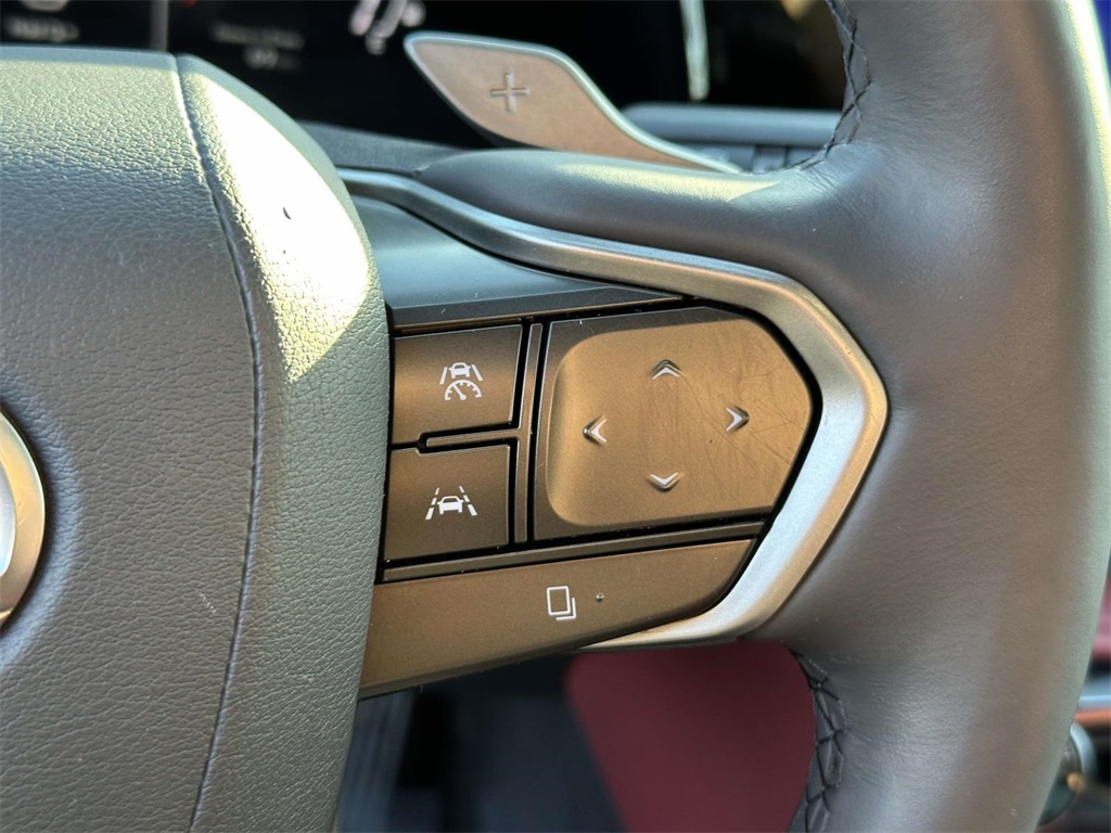 used 2023 Lexus NX car, priced at $45,495