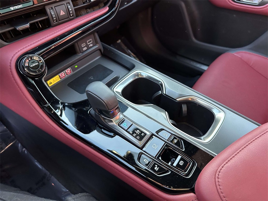 used 2023 Lexus NX car, priced at $45,495