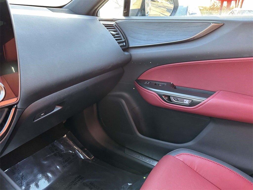 used 2023 Lexus NX car, priced at $45,495