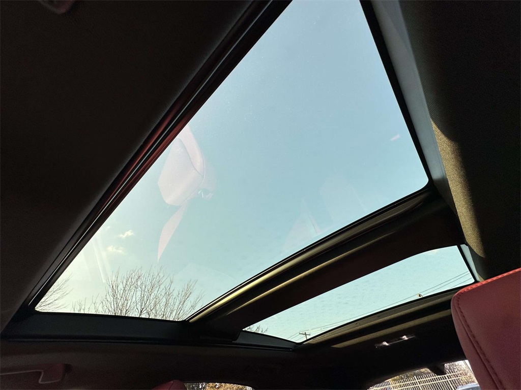 used 2023 Lexus NX car, priced at $45,495