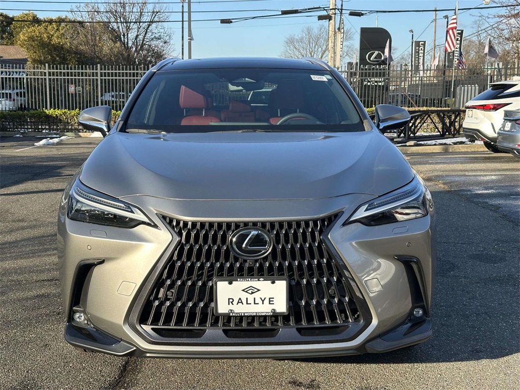 used 2023 Lexus NX car, priced at $45,495