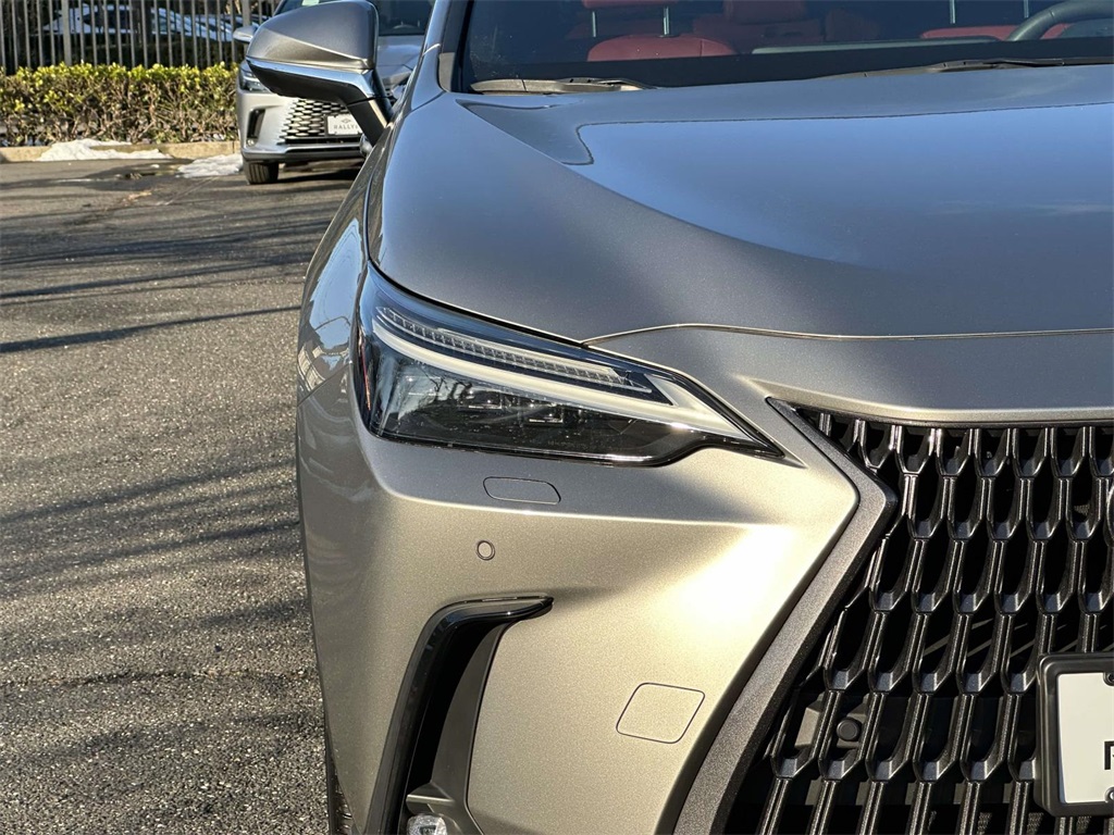 used 2023 Lexus NX car, priced at $45,495