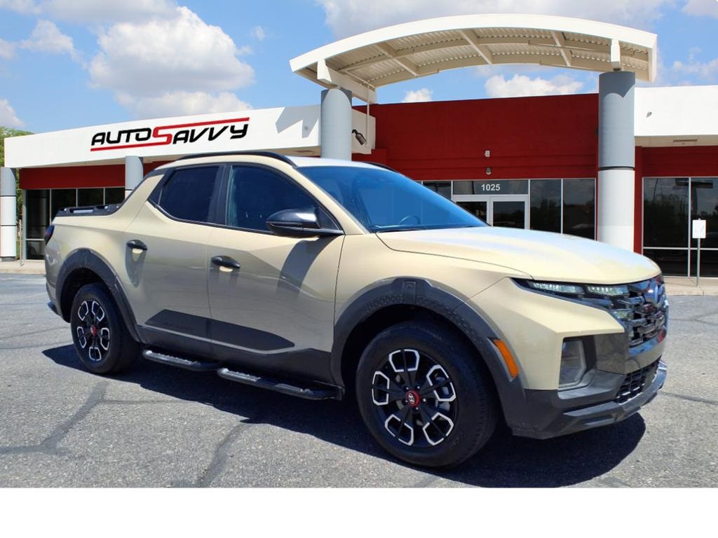 2024 Hyundai Santa Cruz