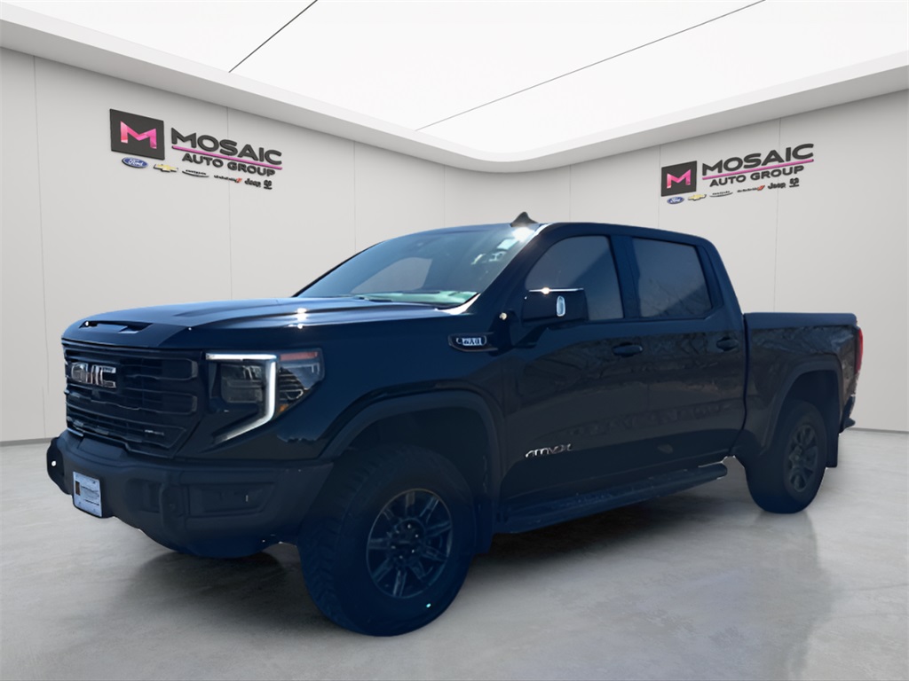 Used 2024 GMC Sierra 1500 AT4X Trucks