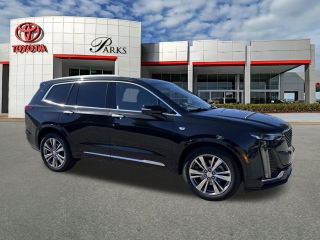 Used 2024 Cadillac XT6 SUV