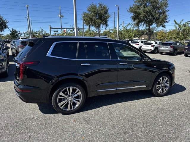 Used 2024 Cadillac XT6 SUV