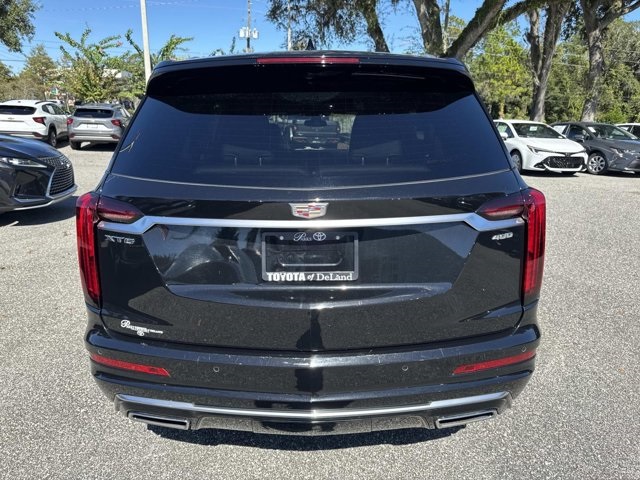 Used 2024 Cadillac XT6 SUV