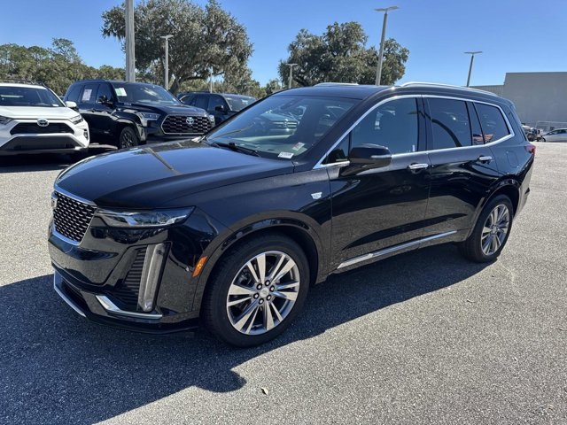 Used 2024 Cadillac XT6 SUV