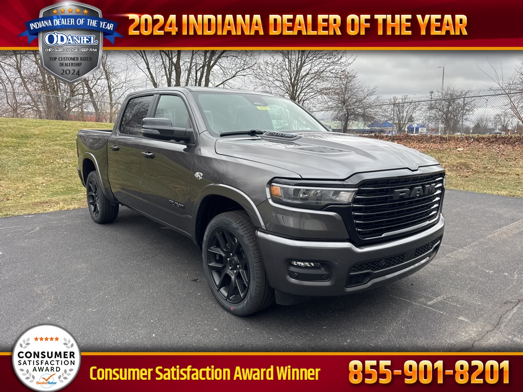 new 2026 Ram 1500 car, priced at $68,990