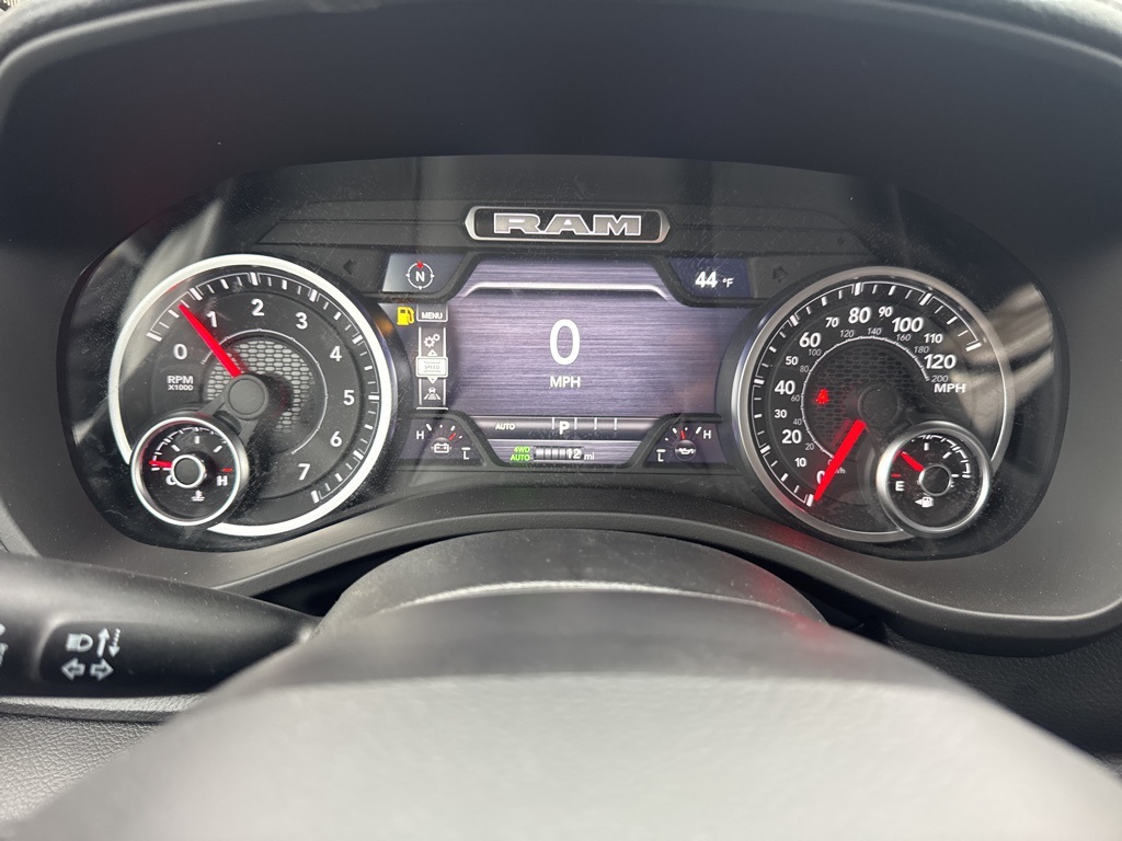 new 2026 Ram 1500 car, priced at $68,990