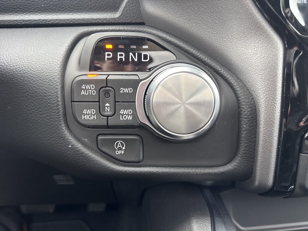 new 2026 Ram 1500 car, priced at $68,990