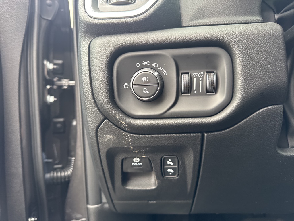 new 2026 Ram 1500 car, priced at $68,990