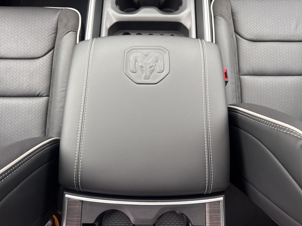 new 2026 Ram 1500 car, priced at $68,990