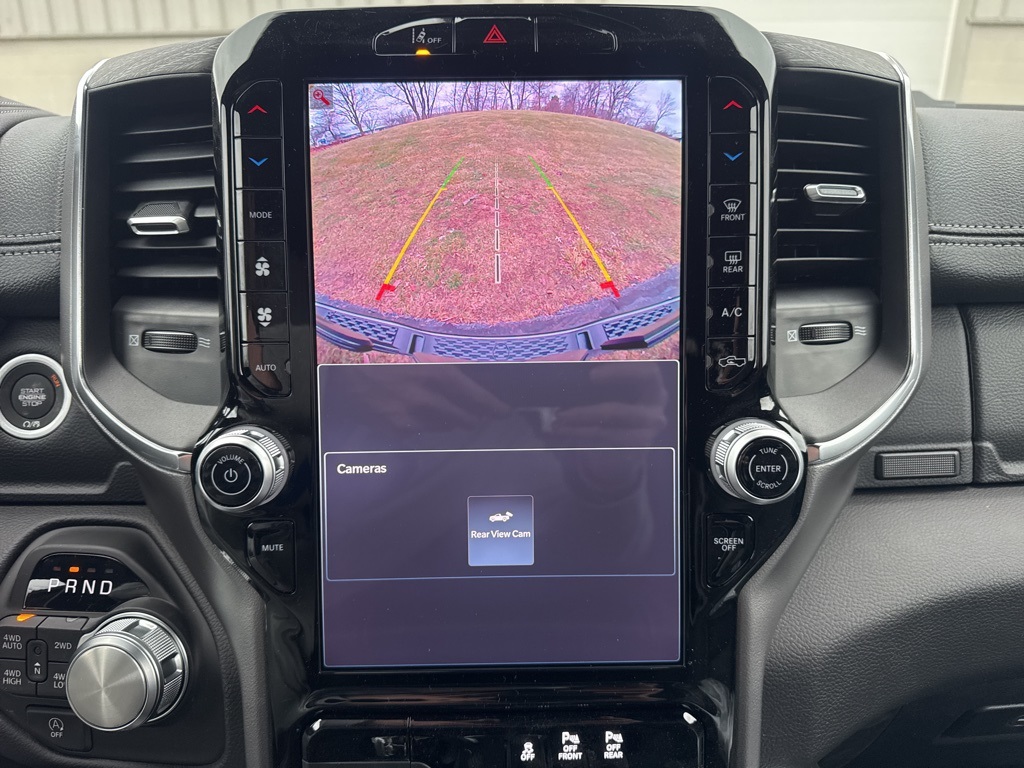 new 2026 Ram 1500 car, priced at $68,990