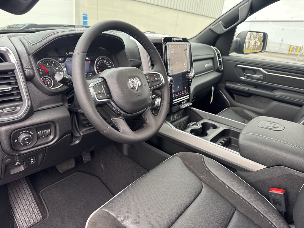 new 2026 Ram 1500 car, priced at $68,990