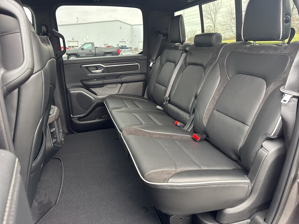 new 2026 Ram 1500 car, priced at $68,990